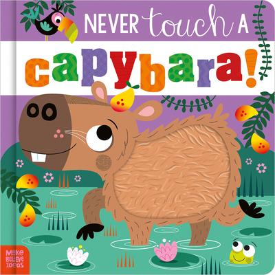 Never Touch a Capybara! Subscription