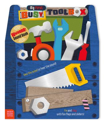 My First Busy Toolbox Subscription