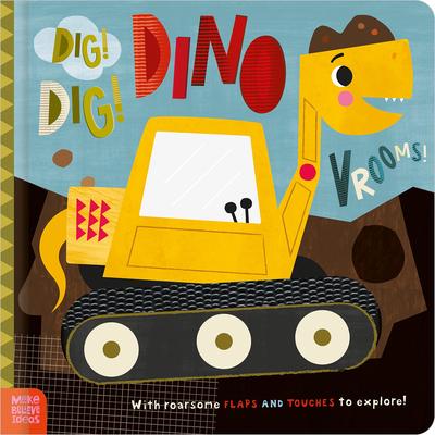 Dig! Dig! Dino Vrooms! Subscription