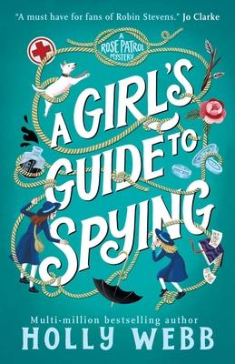 A Girl's Guide to Spying Subscription