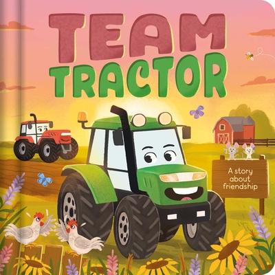 Team Tractor: A Padded Board Book Story about Friendship Subscription
