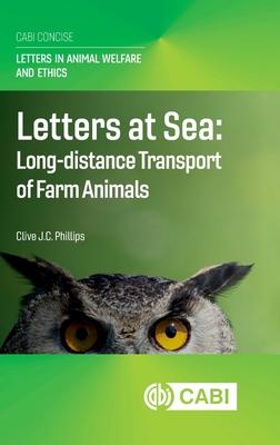 Letters at Sea: Long-Distance Transport of Farm Animals Subscription