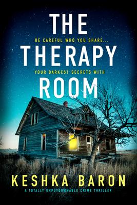 The Therapy Room: A Totally Unputdownable Crime Thriller Subscription