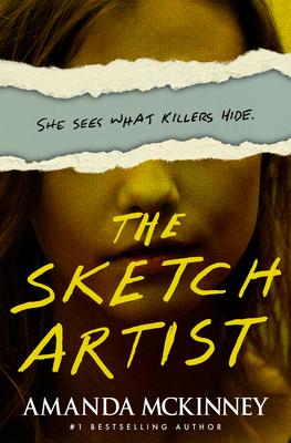 The Sketch Artist: She Sees What Killers Hide.
