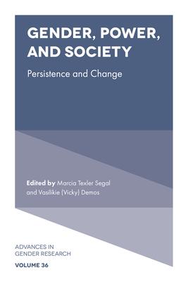 Gender, Power, and Society: Persistence and Change Subscription