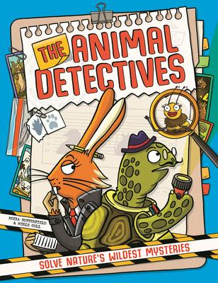 The Animal Detectives: Solve Nature's Wildest Mysteries Subscription