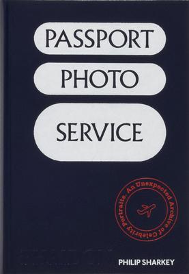 Passport Photo Service: An Unexpected Archive of Celebrity Portraits Subscription