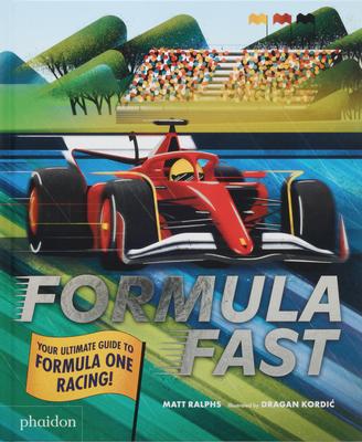 Formula Fast: Your Ultimate Guide to Formula One Racing! Subscription