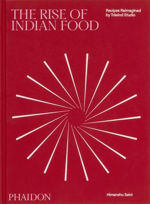 The Rise of Indian Food: Recipes Reimagined by Trsind Studio Subscription