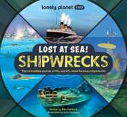 Lonely Planet Kids Lost at Sea! Shipwrecks Subscription