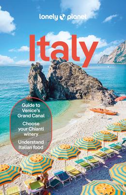 Lonely Planet Italy: Detailed Itineraries Travel Like a Local Insider Tips Covers Rome, Milan & the Lakes, Venice, Tuscany, and More Subscription