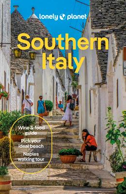 Lonely Planet Southern Italy Subscription