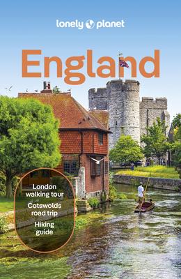 Lonely Planet England Subscription