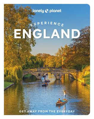Lonely Planet Experience England Subscription