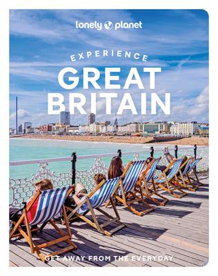 Lonely Planet Experience Great Britain Subscription
