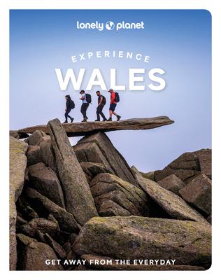 Lonely Planet Experience Wales Subscription