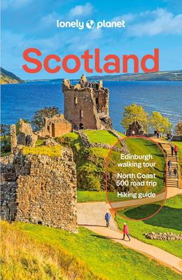 Lonely Planet Scotland Subscription