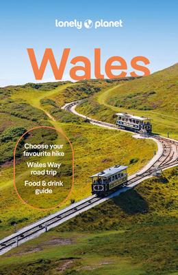 Lonely Planet Wales Subscription