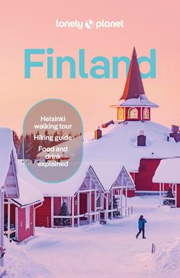 Lonely Planet Finland: Detailed Itineraries Travel Like a Local Insider Tips Covers Helsinki, Turku, land, Tampere, Lakeland, Oulu, Lapland, and More Subscription