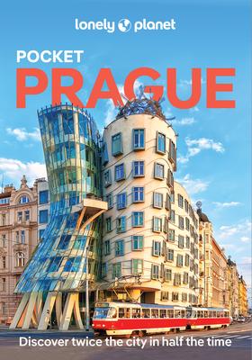 Lonely Planet Pocket Prague Subscription