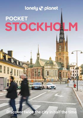 Lonely Planet Pocket Stockholm Subscription