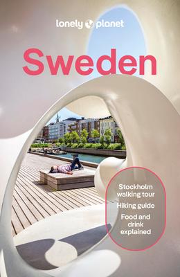 Lonely Planet Sweden Subscription