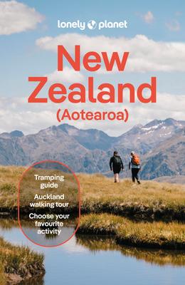 Lonely Planet New Zealand Subscription