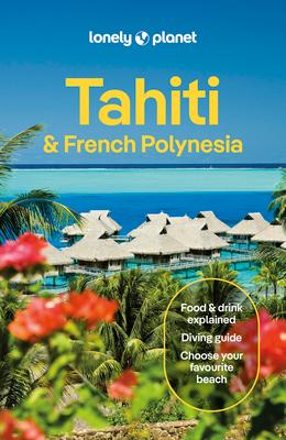 Lonely Planet Tahiti & French Polynesia Subscription