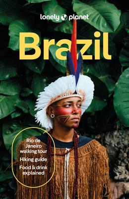 Lonely Planet Brazil Subscription