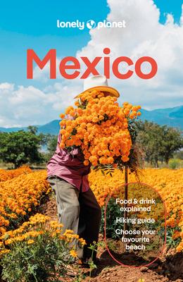Lonely Planet Mexico Subscription