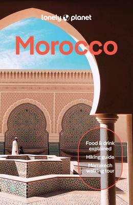 Lonely Planet Morocco Subscription