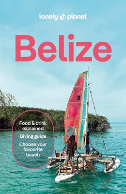 Lonely Planet Belize Subscription