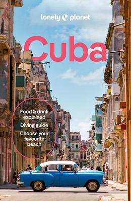 Lonely Planet Cuba Subscription
