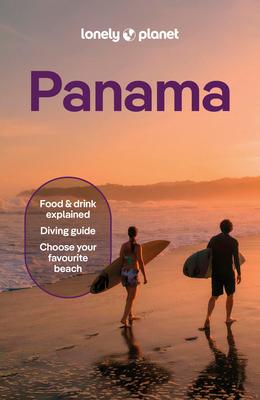 Lonely Planet Panama Subscription