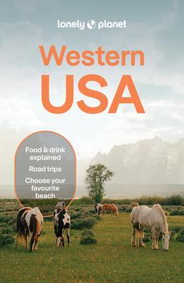Lonely Planet Western USA Subscription
