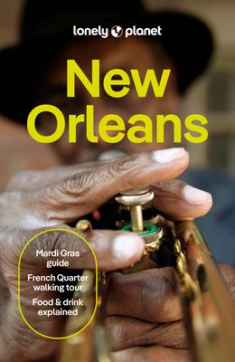 Lonely Planet New Orleans Subscription