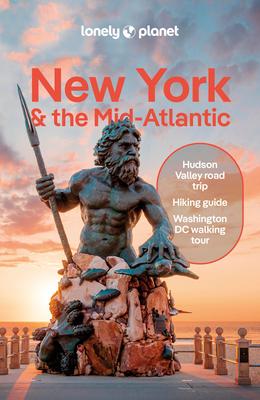 Lonely Planet New York & the Mid-Atlantic Subscription