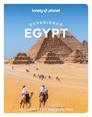 Lonely Planet Experience Egypt Subscription
