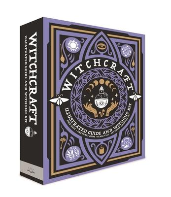 Witchcraft: Illustrated Guide and Witching Kit