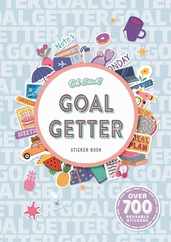 Oh Stick! Goal Getter Sticker Book: Over 700 Stickers for Daily Planning and More Subscription