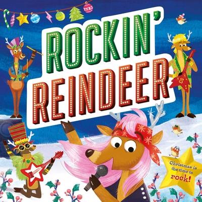 Rockin' Reindeer: Padded Storybook