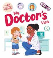 My Doctor's Visit: An Interactive Storybook with 36 Reusable Bravery Stickers Subscription
