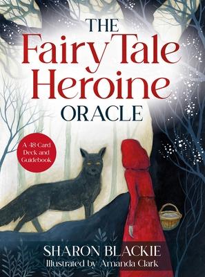 The Fairy Tale Heroine Oracle: A 48-Card Deck and Guidebook Subscription