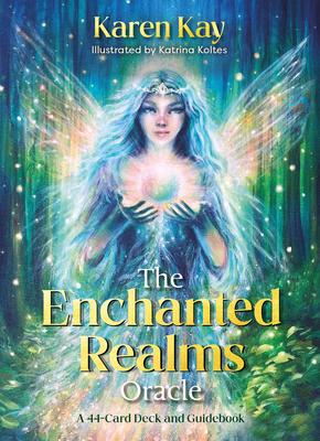 The Enchanted Realms Oracle: A 44-Card Deck and Guidebook Subscription