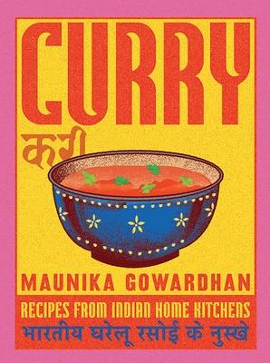 Curry: Recipes from Indian Home Kitchens Subscription