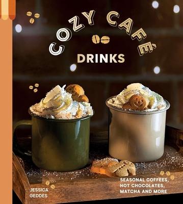 Cozy Caf Drinks: Seasonal Coffees, Hot Chocolates, Matcha and More Subscription