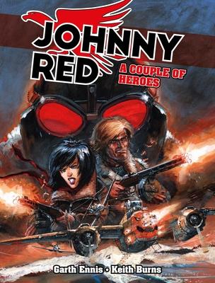 Johnny Red: A Couple of Heroes Subscription