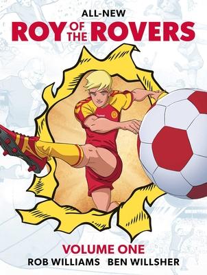 Roy of the Rovers Volume One Subscription