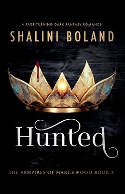 Hunted: A page-turning dark fantasy romance