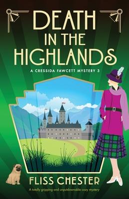 Death in the Highlands: A totally gripping and unputdownable cozy mystery